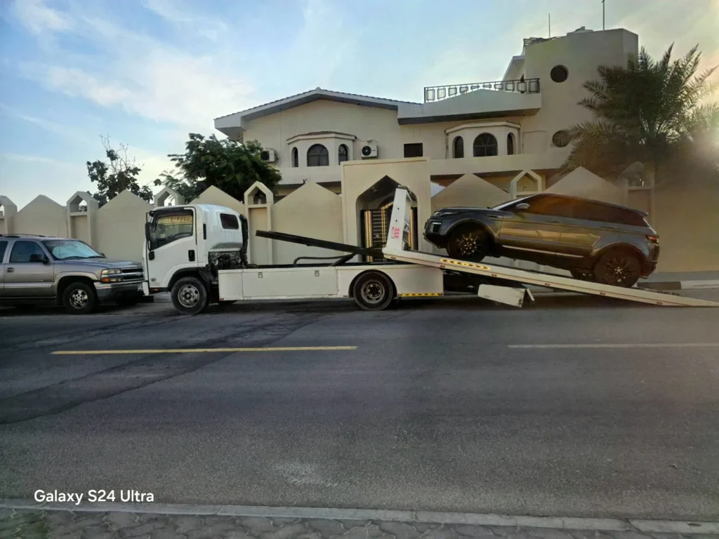 ريكفري جزيرة أبوظبي