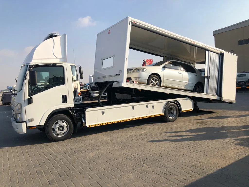 ريكفري الكورنيش أبوظبي