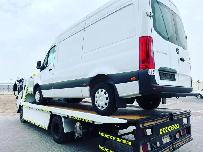 سطحة شارع السلام